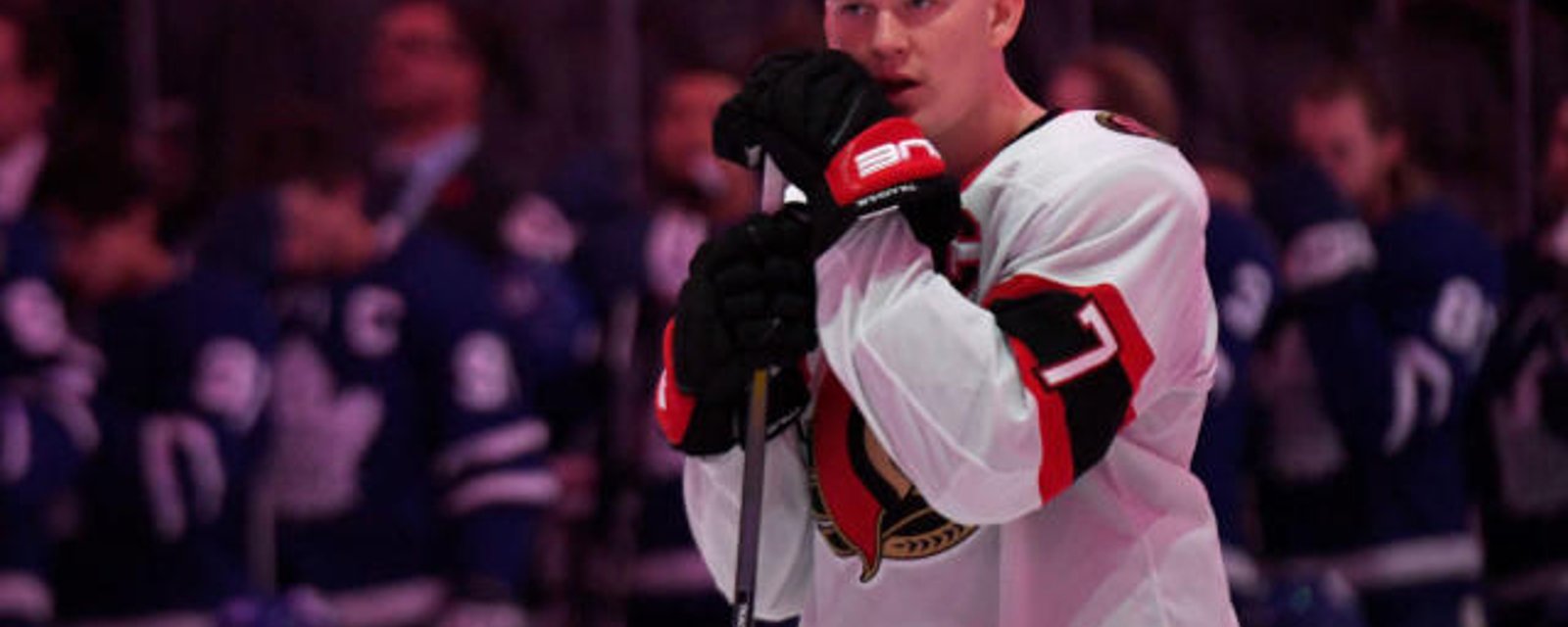 More bad news confirmed for Brady Tkachuk on Wednesday