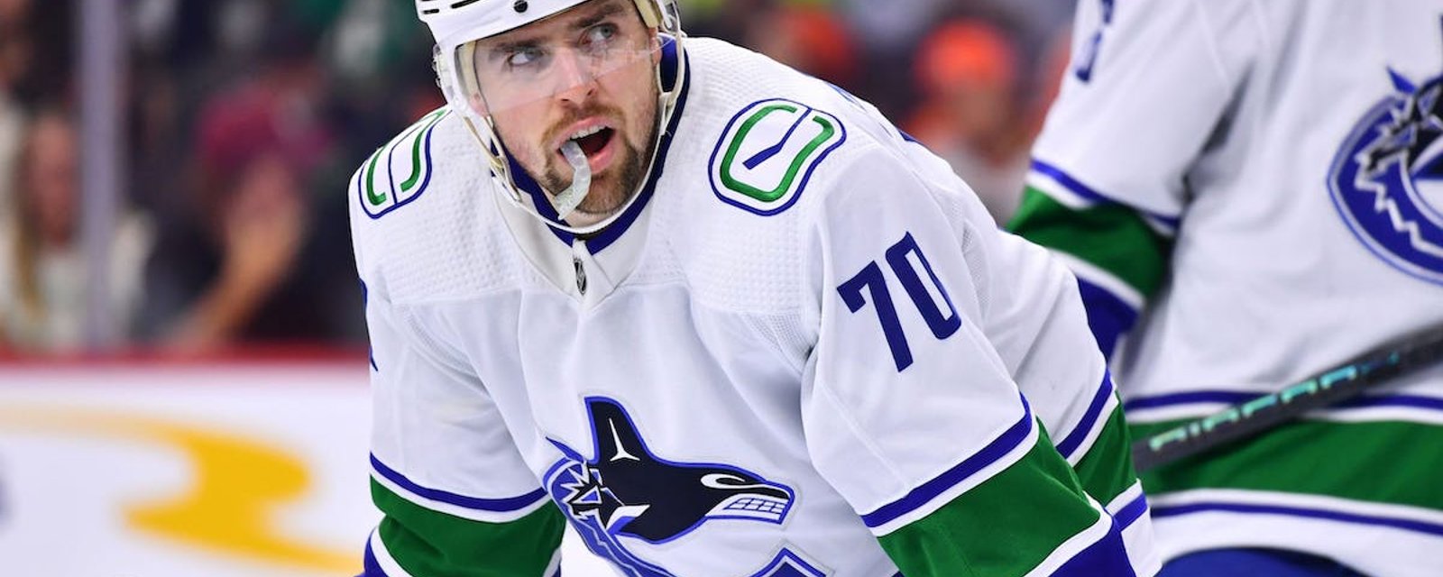 Terrible development in Tanner Pearson’s alarming situation