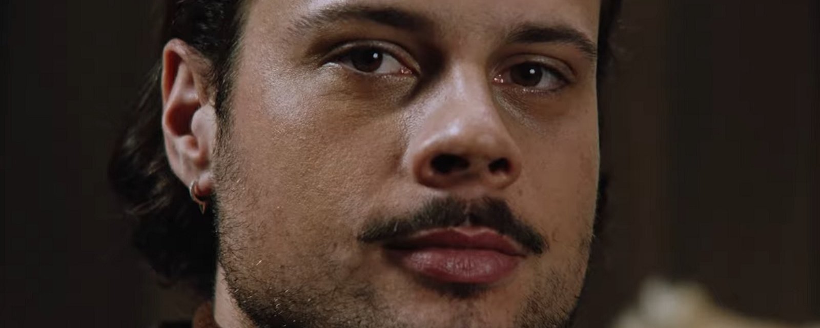 Auston Matthews puts his stache on the line.