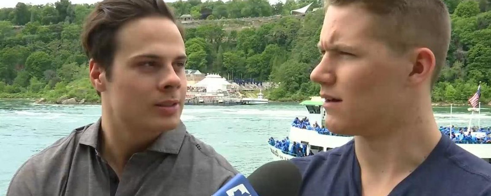 Auston Matthews to pull a Matthew Tkachuk in 2024?