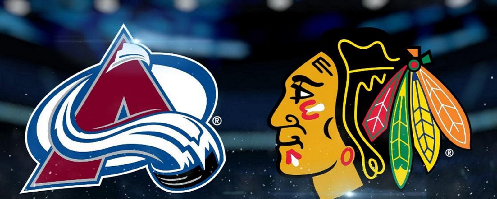 Avalanche and Blackhawks make a trade on Sunday.