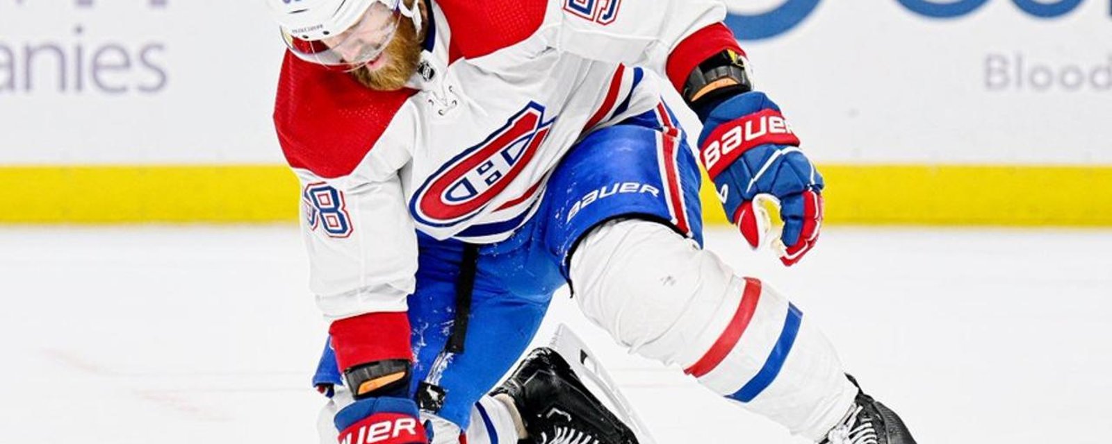 Habs lose a big part of their lineup after guts win last night