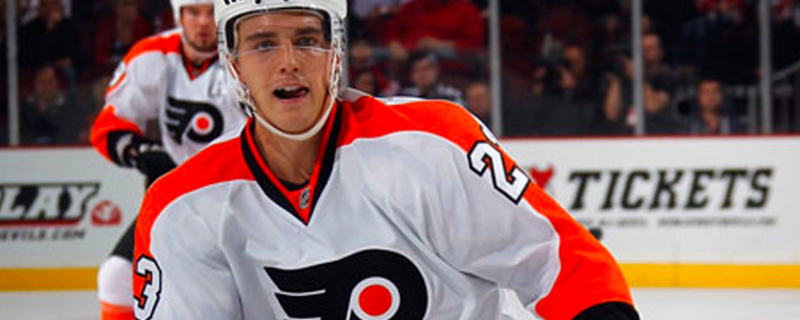 AHLer Holmstrom suspended 8 games for using homophobic slur