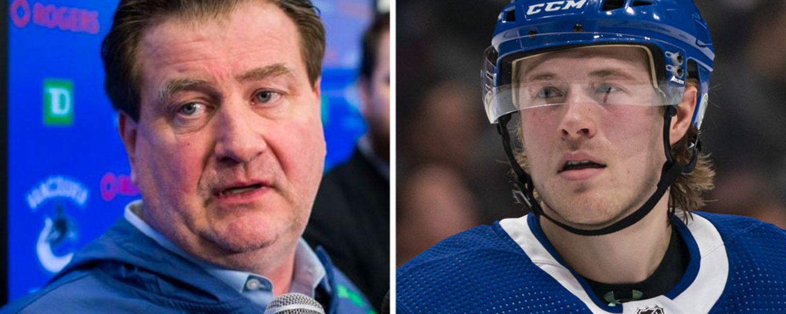 Rumor: Reports out of Vancouver that the Canucks will make a big trade today