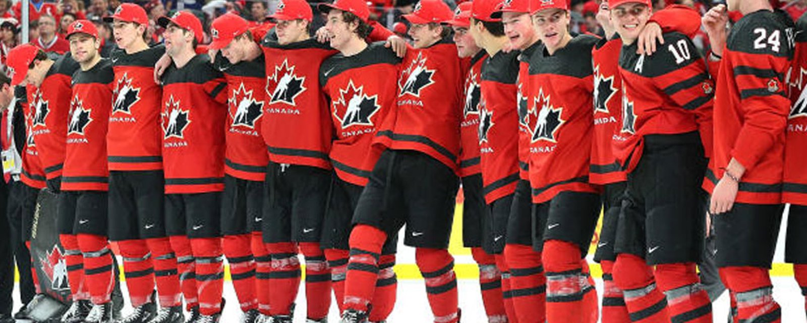 Player from Canada's 2018 World Juniors team returns to the NHL