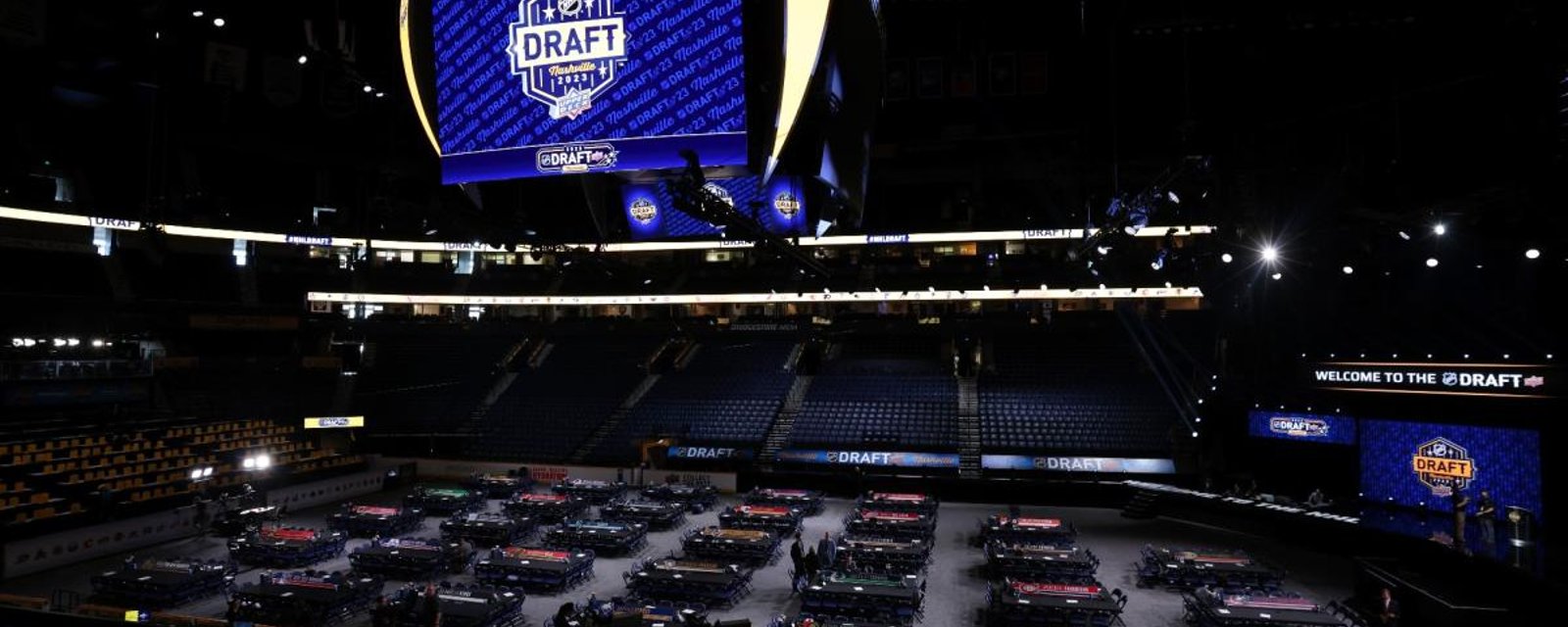 Teams vote for drastic change to the NHL Draft!