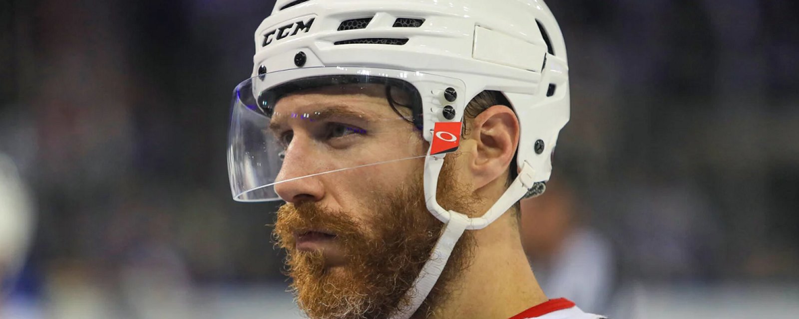 Lightning suspend Ian Cole after sexual assault allegations.