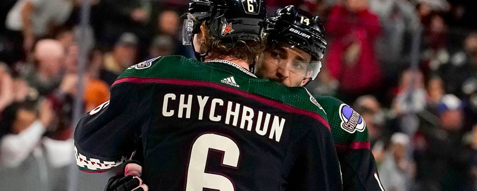 Report: One team drops out of Chychrun negotiations as trade nears completion