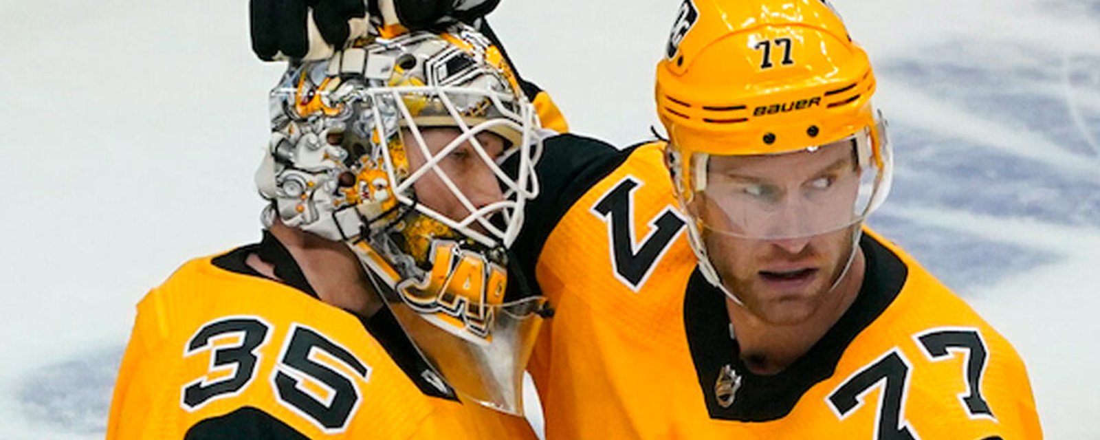 Penguins rocked by multiple positive test cases