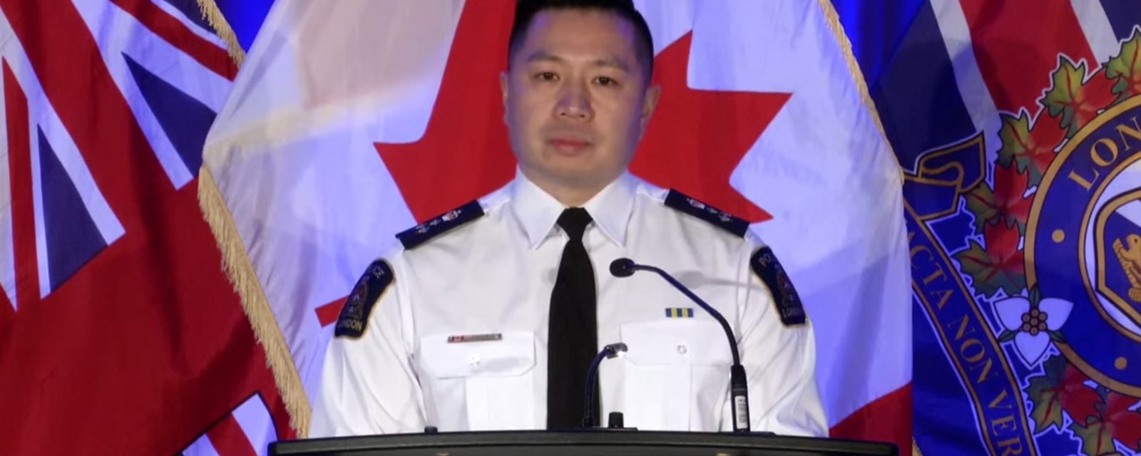 London Police Reveal Charges In 2018 Hockey Canada Sexual Assault Case