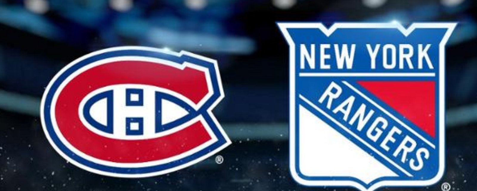 Early rumblings of a trade between the Habs and Rangers.
