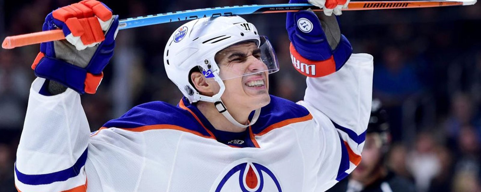 Nail Yakupov signs a new contract, resumes his career