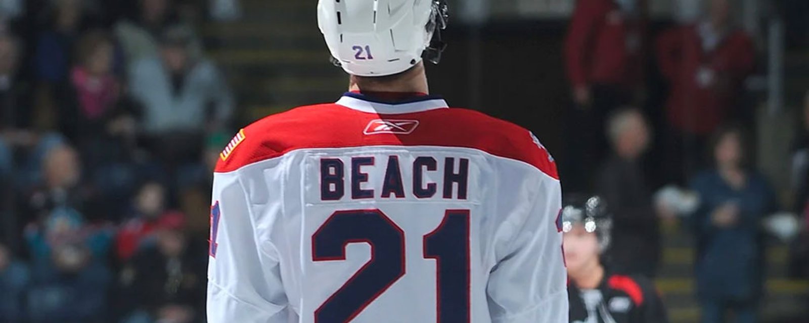 Kyle Beach issues a personal statement, claims the Blackhawks are trying to discredit him