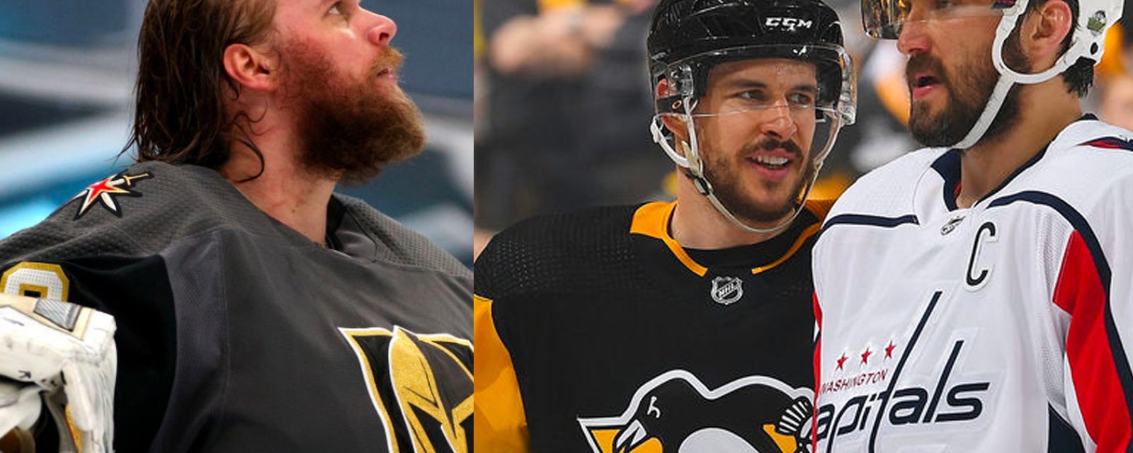 Robin Lehner calls out star players to step up for change! 