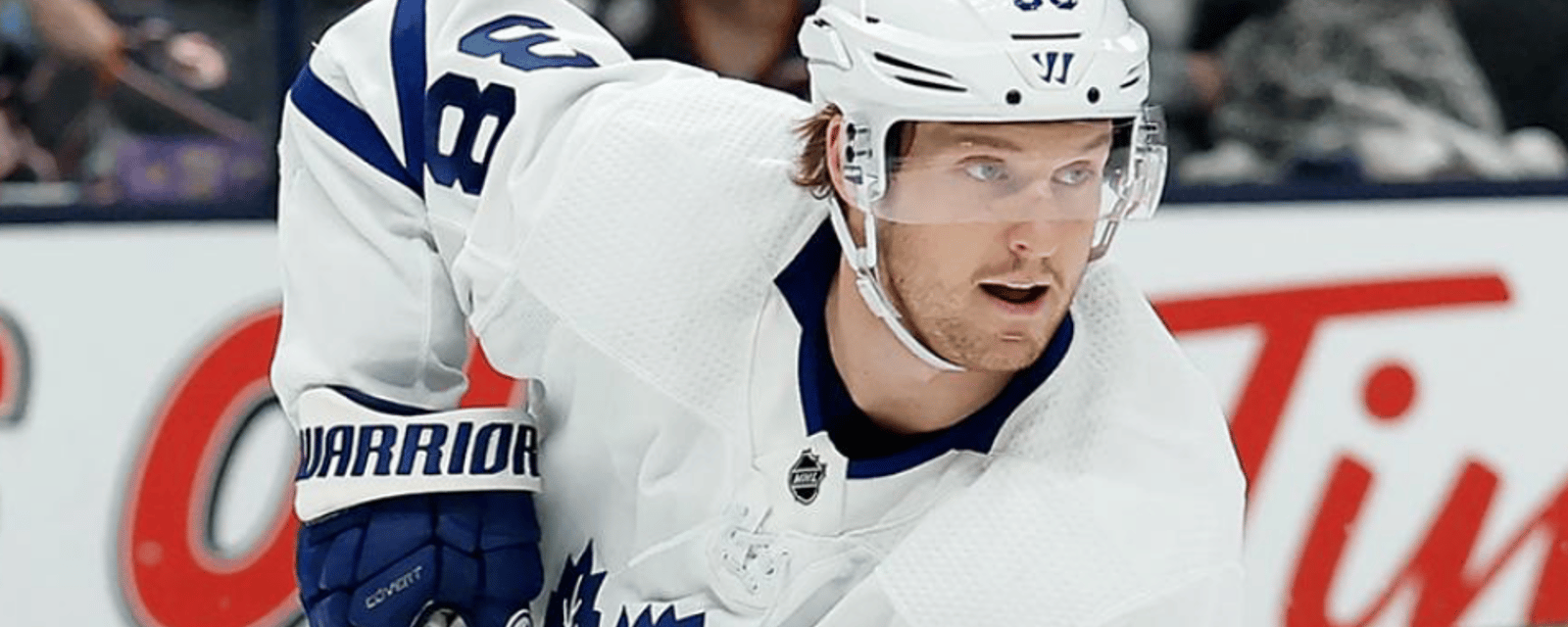 Maple Leafs provide crucial update on Rasmus Sandin 