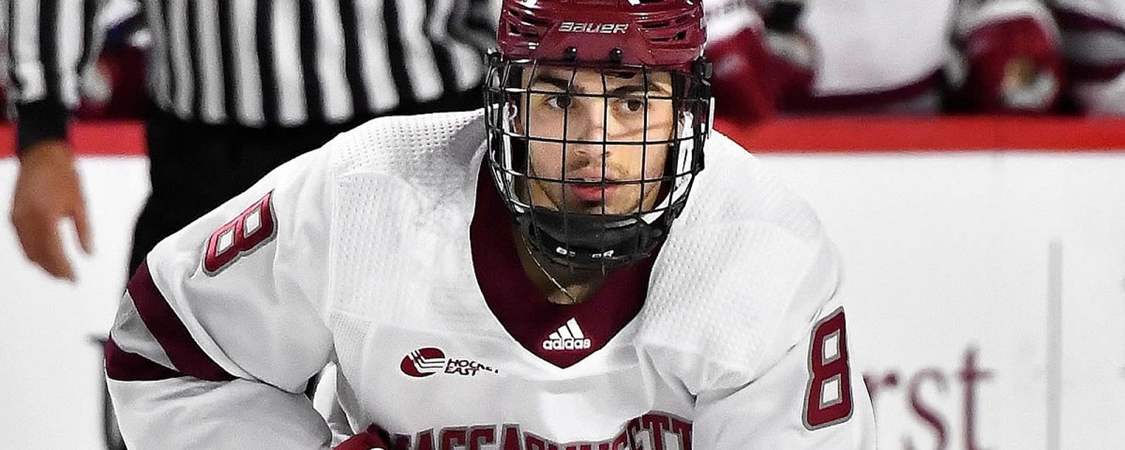 At least 4 NHL teams trying to sign collegiate forward Bobby Trivigno.