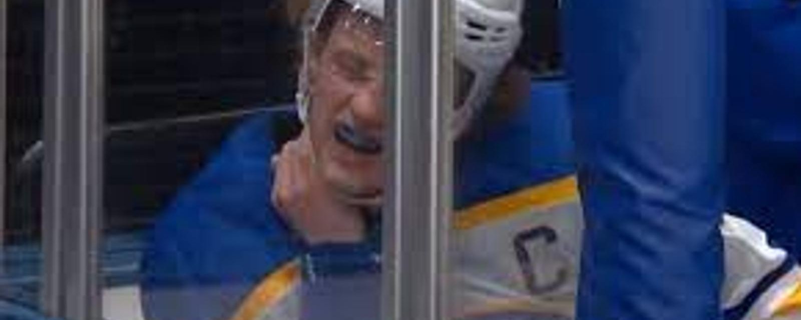 Another NHLer undergoes the “Jack Eichel” disc replacement surgery!