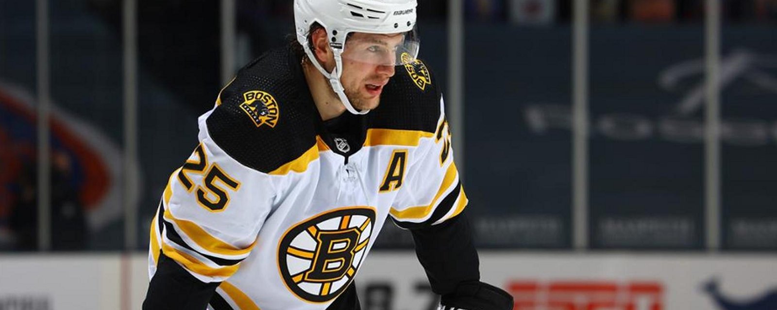 Bruins make 4 roster moves ahead of clash with Habs.