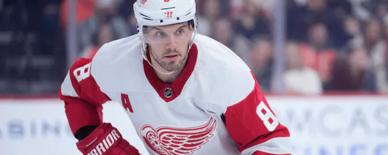 Discouraging Red Wings health updates released 