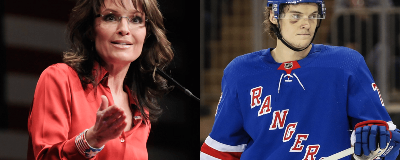 Sarah Palin sounds off on the Matt Rempe situation.