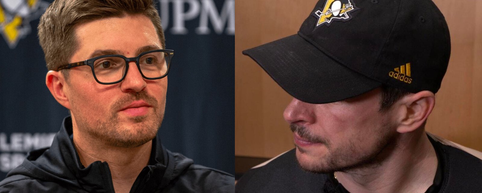 Penguins GM Kyle Dubas confronts Sidney Crosby about long-term plan