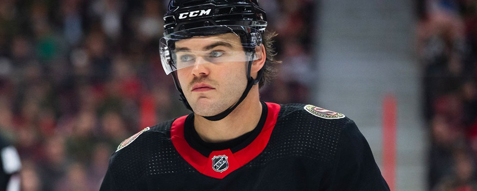 Senators announce their plans with pending free agent Alex DeBrincat