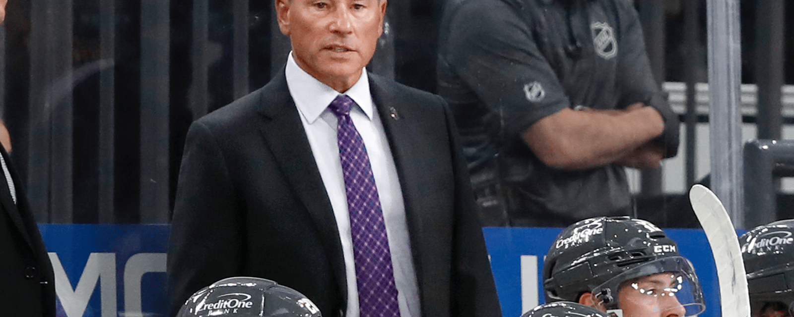 Bruce Cassidy sounds off on facing his old team