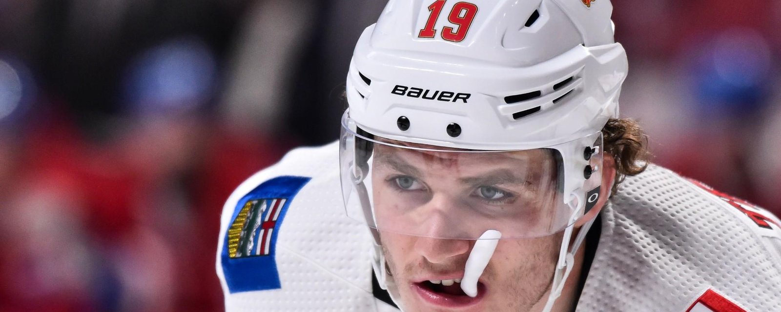 Monster return demanded for Matthew Tkachuk as trade chatter heats up!