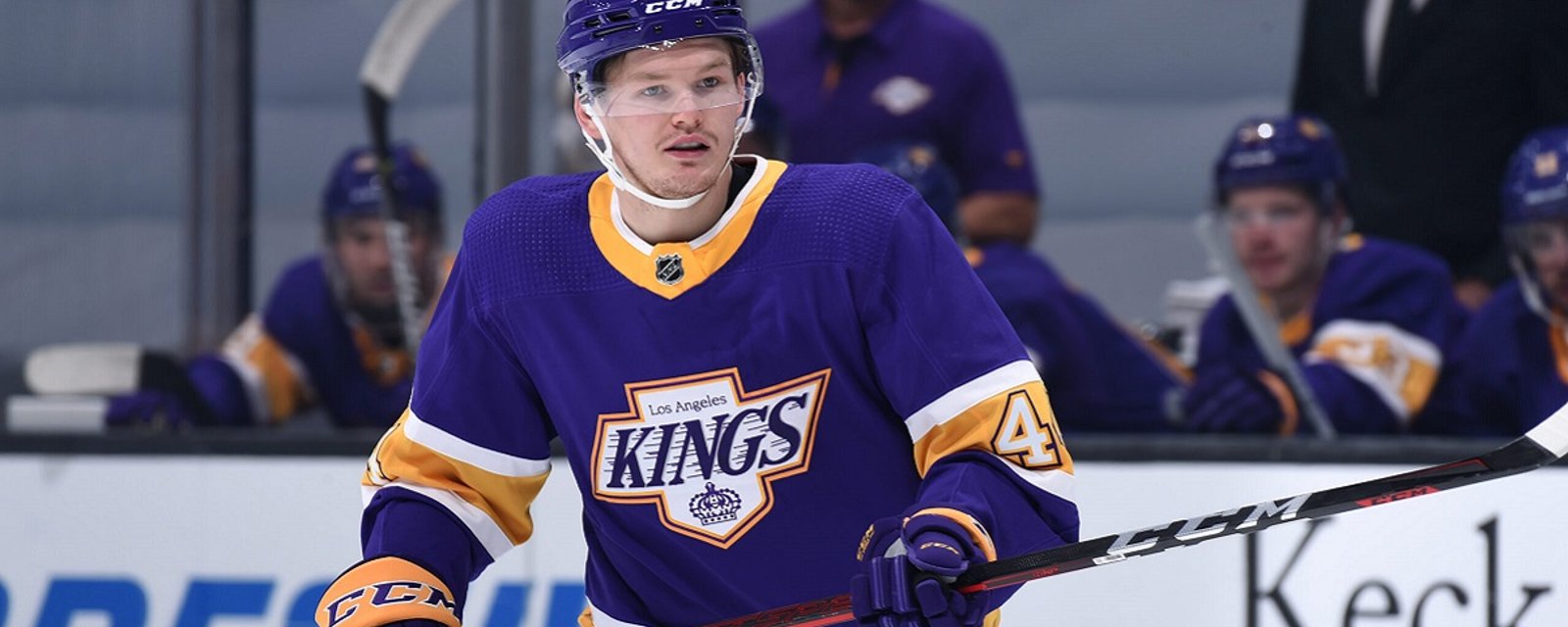 Rumor: Michael Anderson close to a new deal.