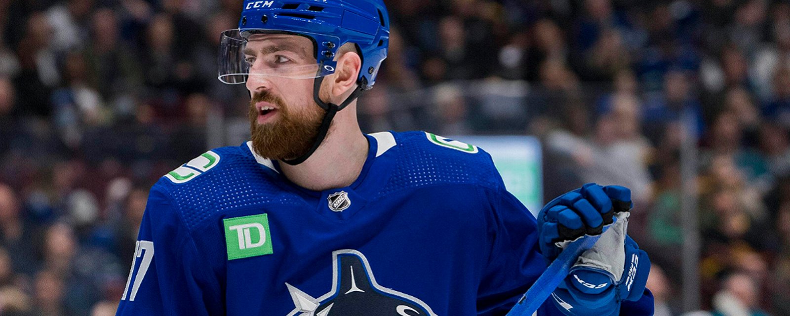 Filip Hronek injury is serious two sources confirm. - HockeyFeed