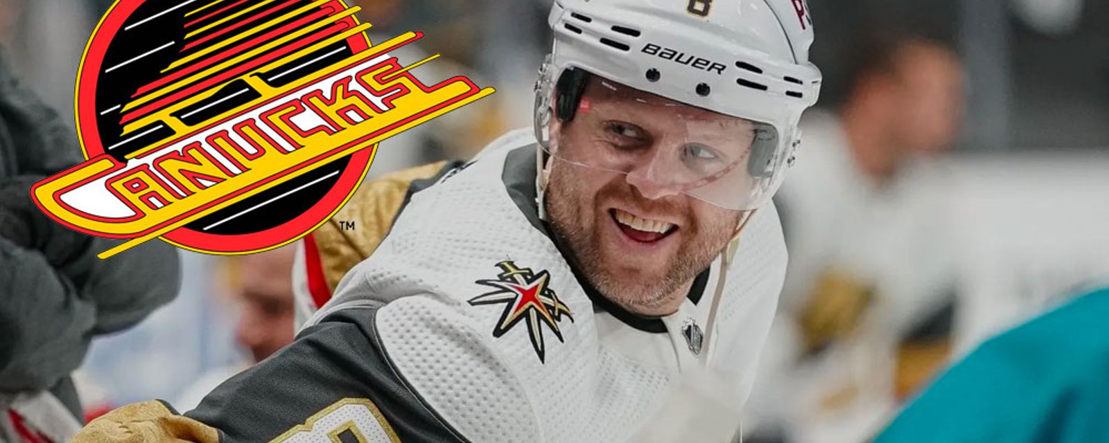 Canucks announce that Phil Kessel has arrived in Vancouver