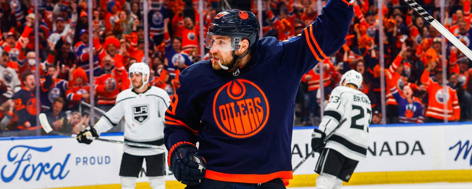 Full contract details of Draisaitl's new insane 8 year deal