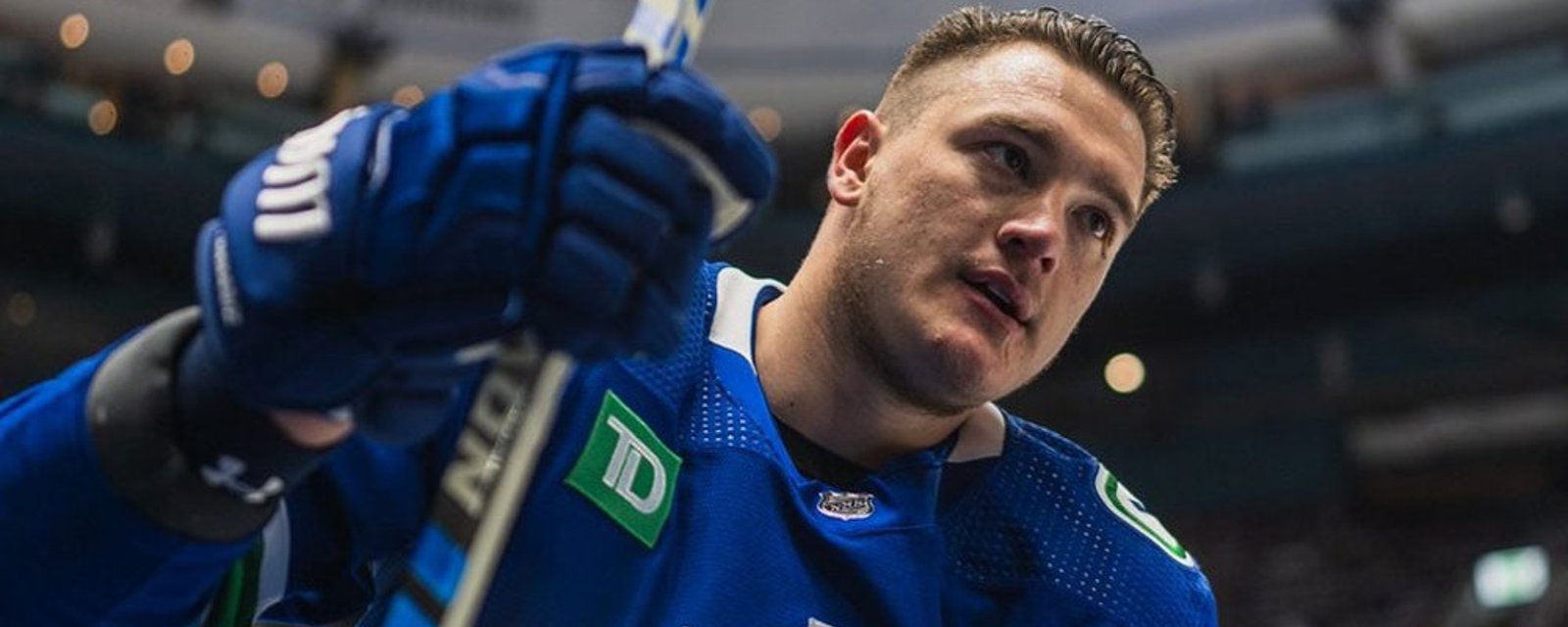 Zadorov goes behind the scenes, gives details on “disrespectful” negotiations with Canucks