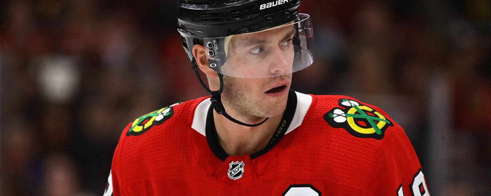 Chicago sports host issues scathing demand to Blackhawks 