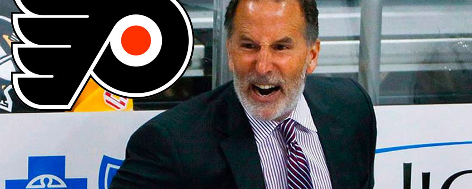 John Tortorella is “pissed off” about criticism of Flyers this offseason