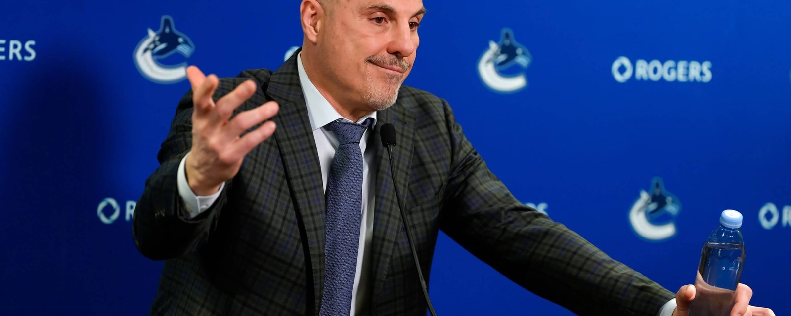 Rick Tocchet gets hired and comes off the coaching market!