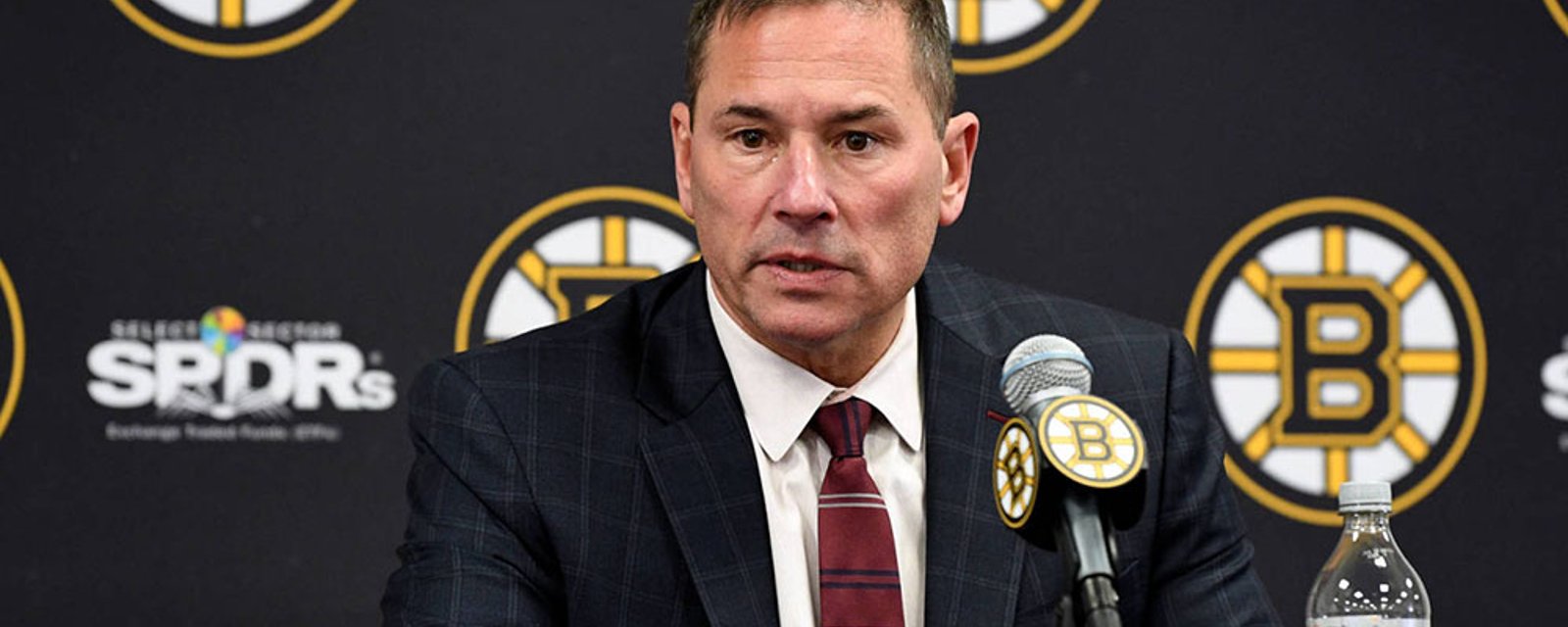 Boston Bruins announce starting goaltender for regular season opener 