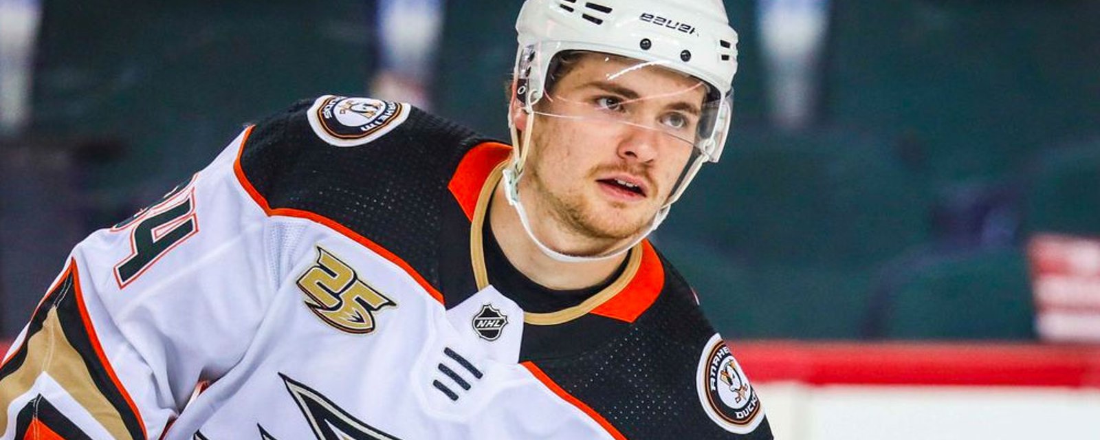 Former Ducks tops prospect Sam Steel signs with a new team in free agency