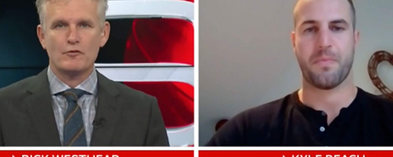 Kyle Beach reveals himself to be John Doe from Blackhawks investigation
