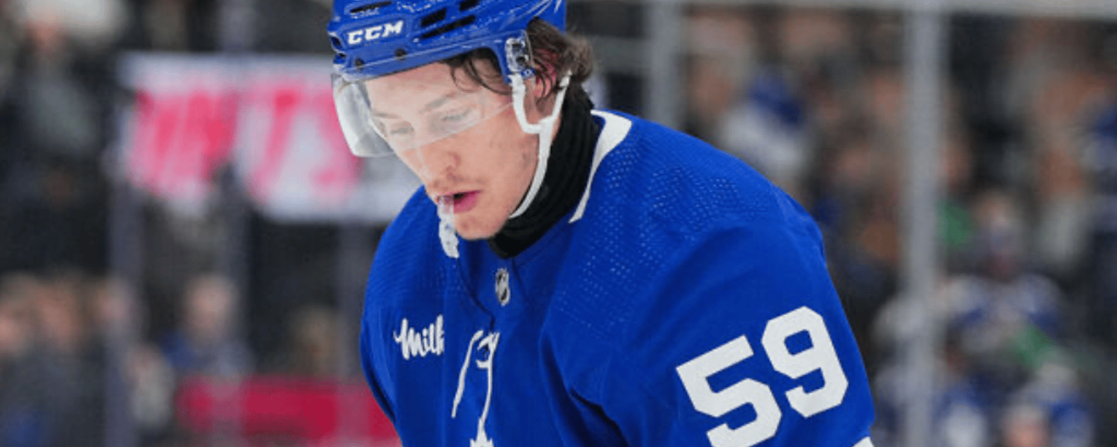 Key update on Tyler Bertuzzi's future with Leafs 