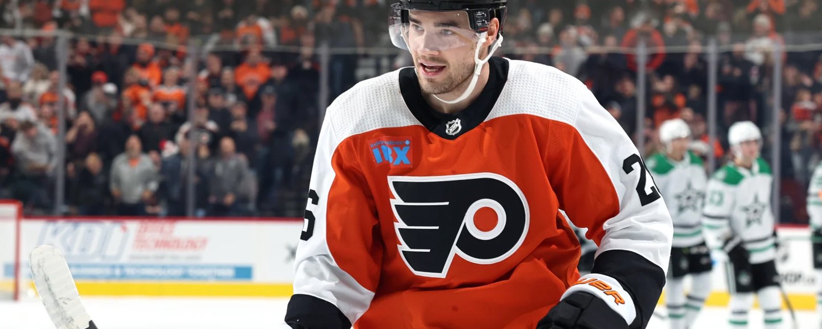 Flyers defenseman Sean Walker on the move in major trade!