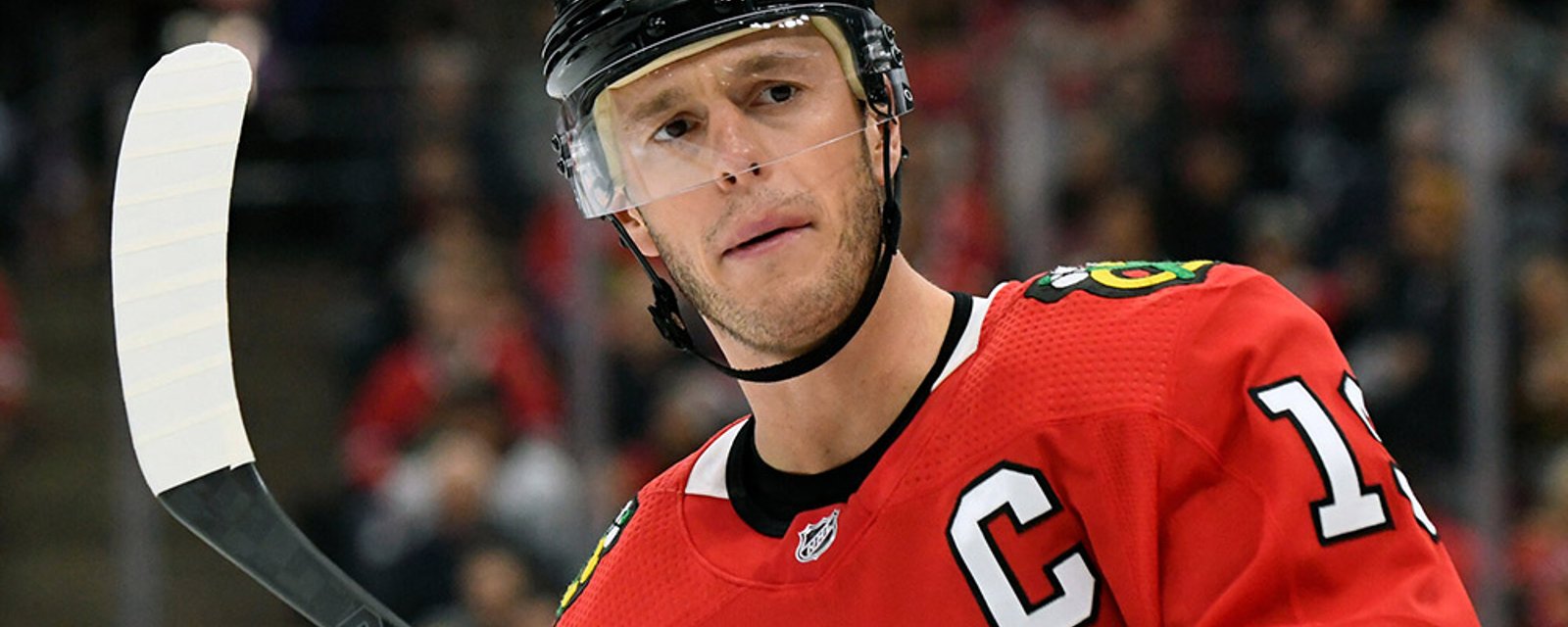 Blackhawks captain Jonathan Toews being SHREDDED for tone-deaf comments 
