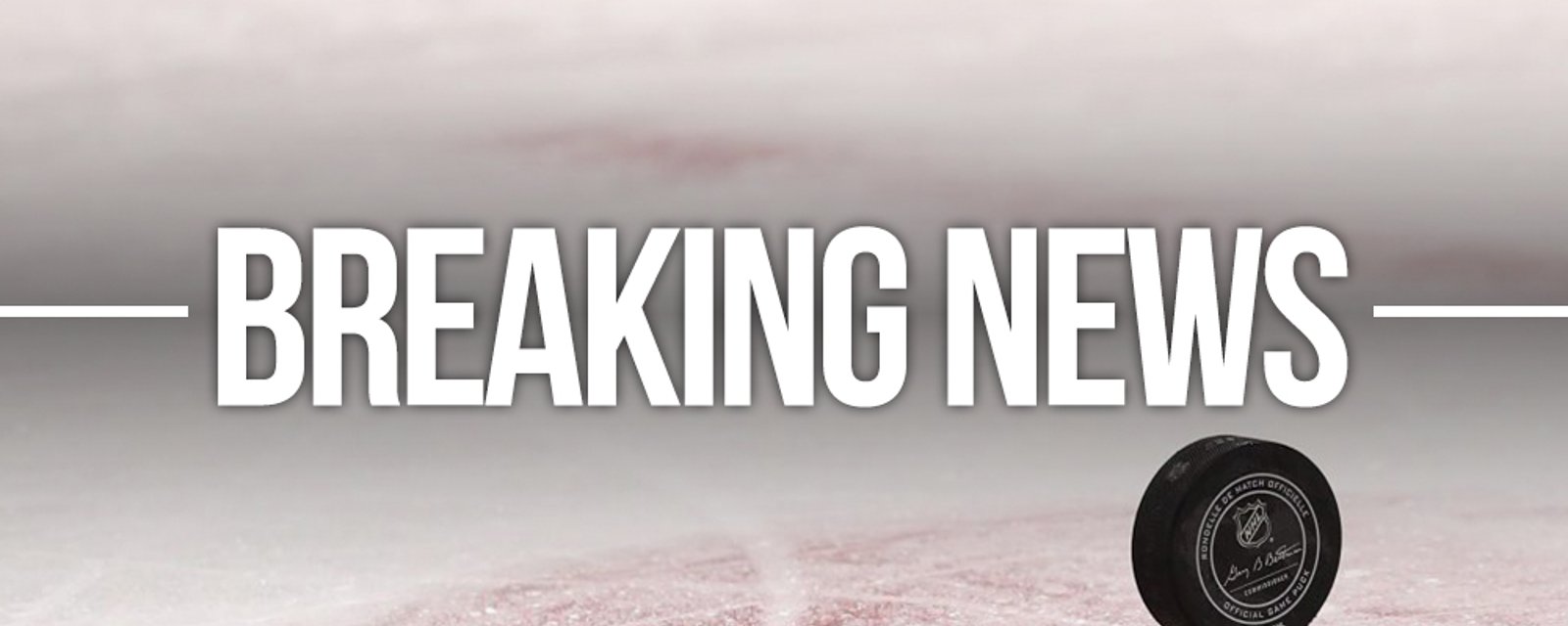 Report: NHL officially “pauses” 2021-22 season