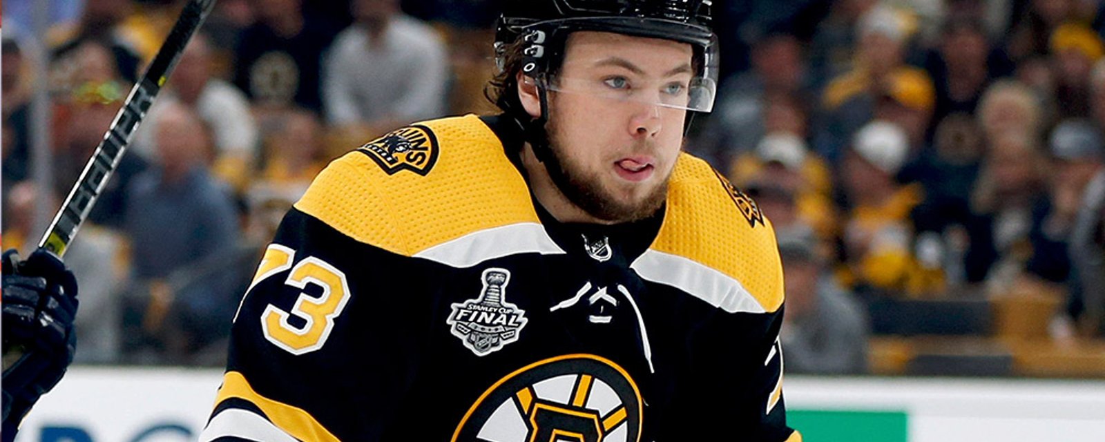 Cam Neely provides Boston Bruins fans with an exciting update 