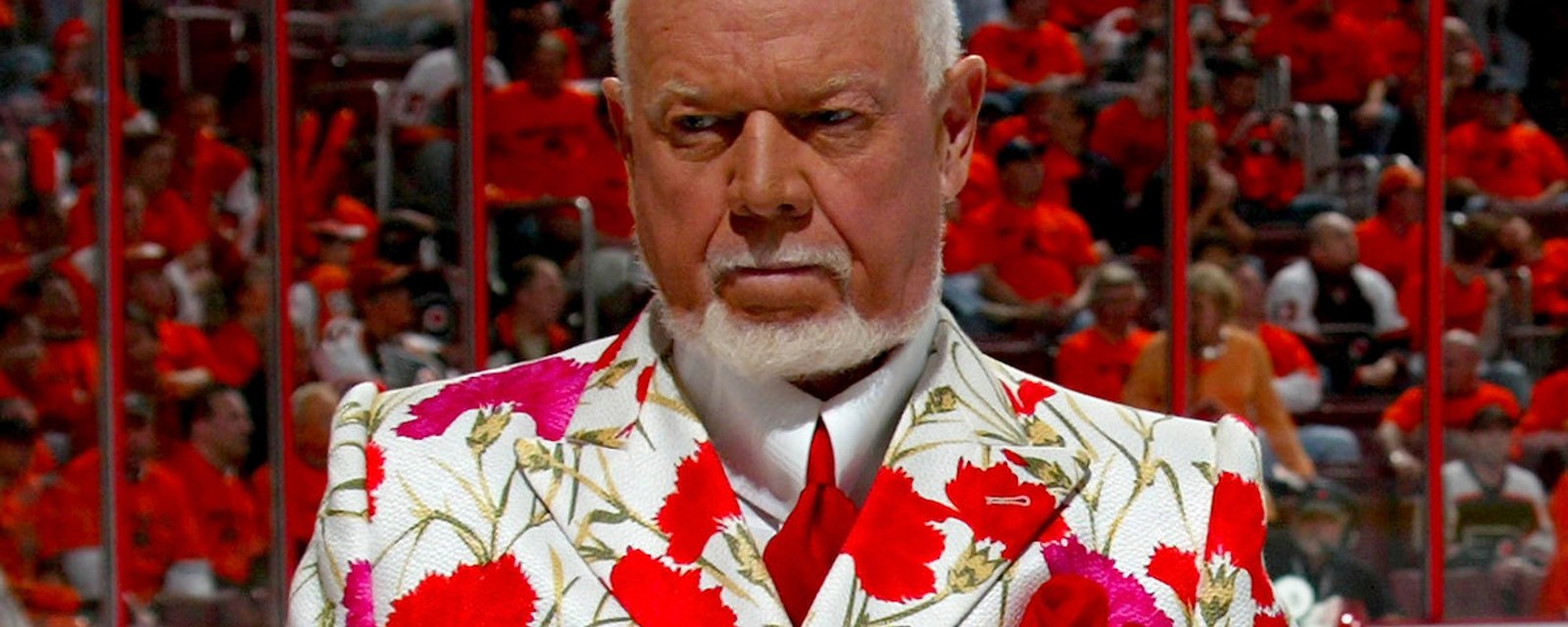 Don Cherry knows exactly who to blame for Team Canada’s elimination at the WJC!