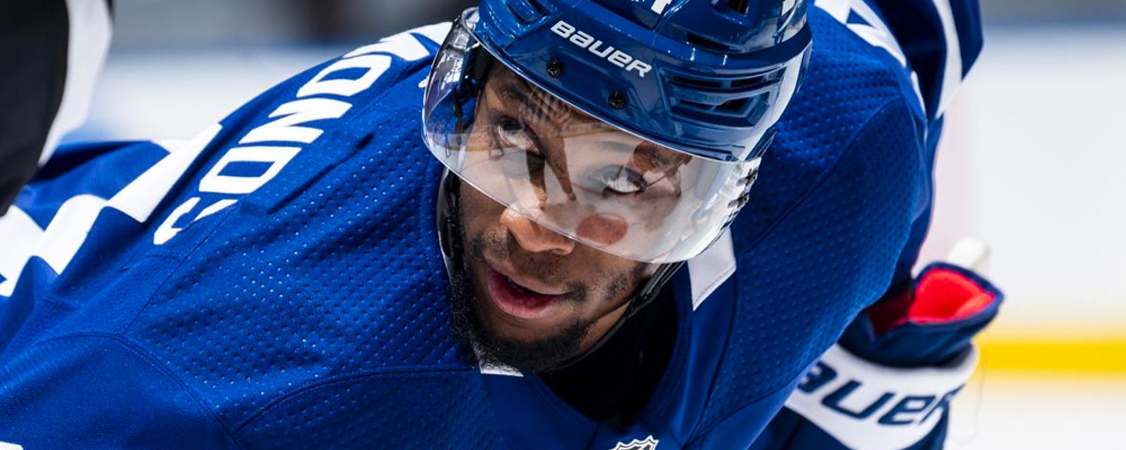Wayne Simmonds calls out Leafs haters ahead of Game 1 against Lightning