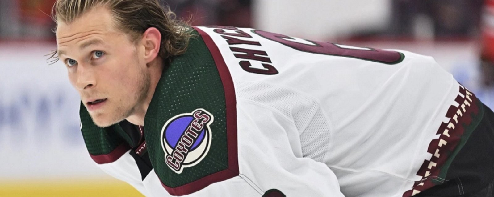 Kings and Coyotes trade for Jakob Chychrun has 'stalled.'