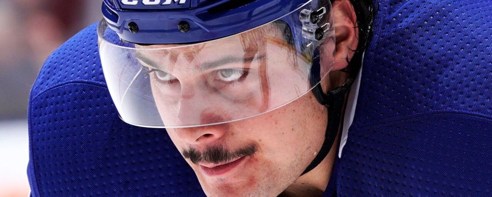 First picture at Auston Matthews’ new look goes up on social media and fans are stunned! 