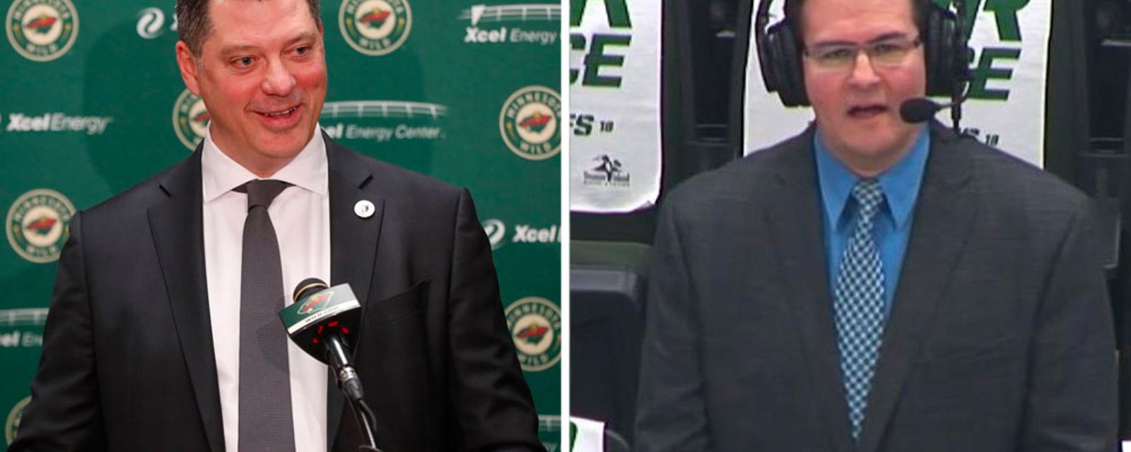 Wild insider blows the lid off of allegations against GM Bill Guerin