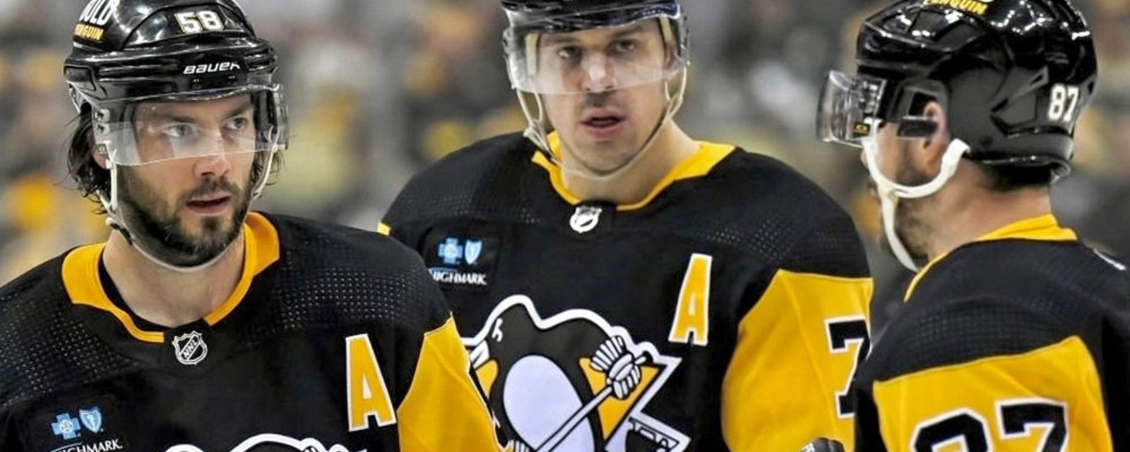 Rumor: The latest on potential Crosby, Malkin and Letang trades out of Pittsburgh